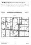 Scott County Map Image 003, Morgan and Scott Counties 1994